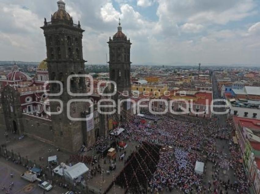 PROCESIÓN . VIERNES SANTO