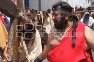 SEMANA SANTA . TEHUACÁN