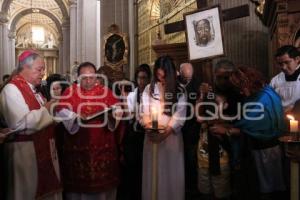 PROCESIÓN . VIERNES SANTO