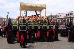 PROCESIÓN . VIERNES SANTO