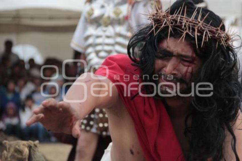 SEMANA SANTA . PUEBLO NUEVO