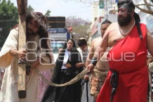 SEMANA SANTA . TEHUACÁN