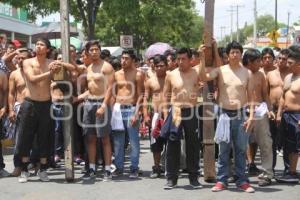 SEMANA SANTA . TEHUACÁN