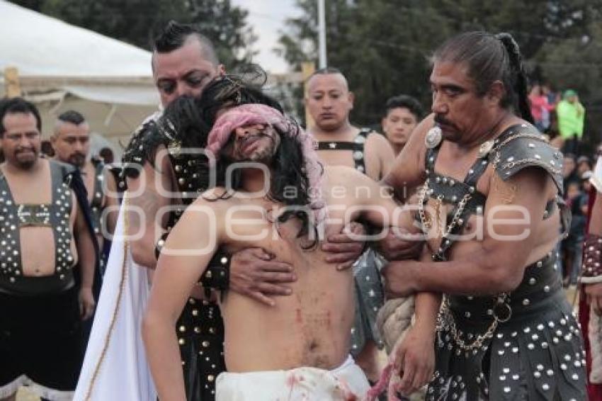 SEMANA SANTA . PUEBLO NUEVO