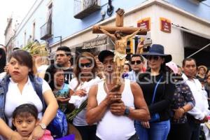 PROCESIÓN . VIERNES SANTO