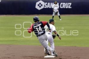 BÉISBOL . PERICOS VS BRAVOS