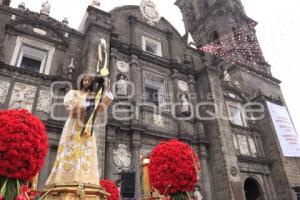 PROCESIÓN . VIERNES SANTO