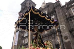 PROCESIÓN . VIERNES SANTO