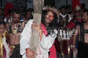 SEMANA SANTA . PUEBLO NUEVO