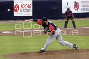 BÉISBOL . PERICOS VS BRAVOS