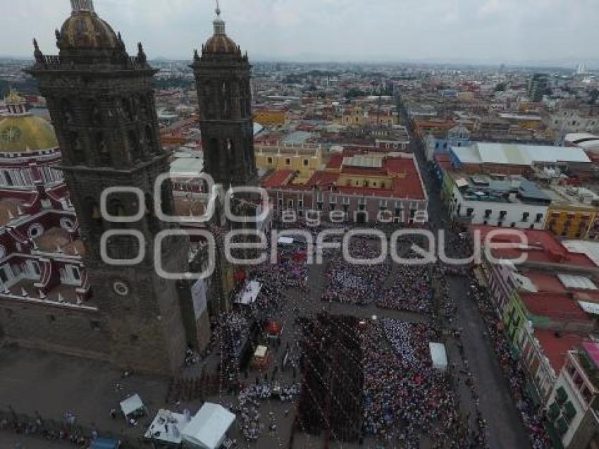 PROCESIÓN . VIERNES SANTO