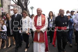 PROCESIÓN . VIERNES SANTO