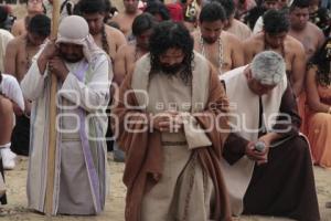 SEMANA SANTA . PUEBLO NUEVO