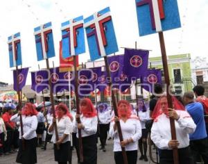 PROCESIÓN . VIERNES SANTO