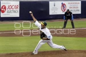 BÉISBOL . PERICOS VS BRAVOS