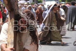 SEMANA SANTA . TEHUACÁN