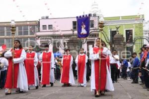 PROCESIÓN . VIERNES SANTO