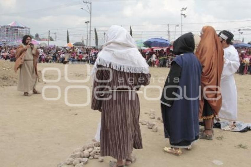 SEMANA SANTA . PUEBLO NUEVO