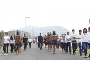 PROCESIÓN DEL SILENCIO . NEXATENGO