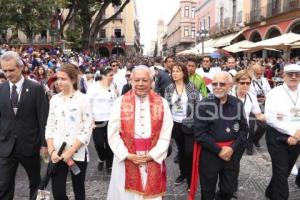 PROCESIÓN . VIERNES SANTO