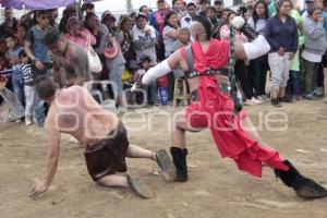 SEMANA SANTA . PUEBLO NUEVO