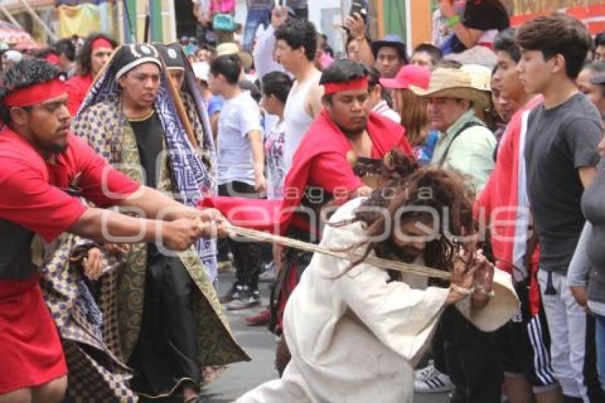 SEMANA SANTA . TEHUACÁN