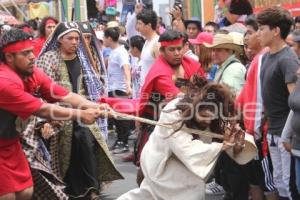 SEMANA SANTA . TEHUACÁN