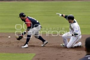 BÉISBOL . PERICOS VS BRAVOS