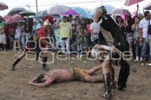 SEMANA SANTA . PUEBLO NUEVO