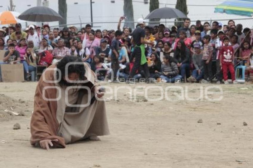 SEMANA SANTA . PUEBLO NUEVO