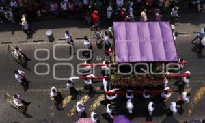 PROCESIÓN . VIERNES SANTO