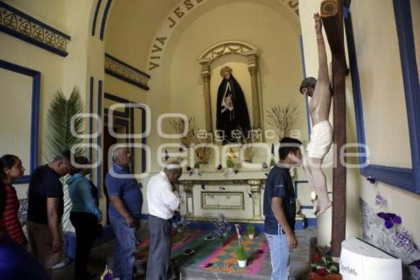 CALVARIO . SEMANA SANTA