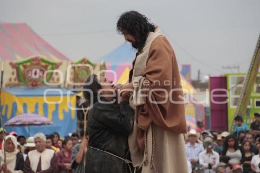 SEMANA SANTA . PUEBLO NUEVO