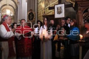 PROCESIÓN . VIERNES SANTO