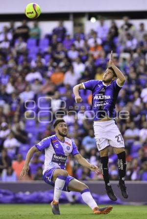 FÚTBOL . QUERÉTARO VS CLUB PUEBLA