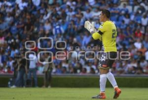 FÚTBOL . QUERÉTARO VS CLUB PUEBLA