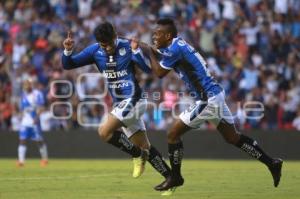 FÚTBOL . QUERÉTARO VS CLUB PUEBLA