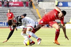 FÚTBOL . LOBOS BUAP VS TOLUCA