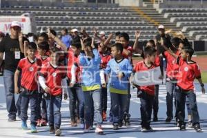 FUTBOL . COPA LOBOS