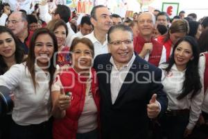 PRI . INICIO DE CAMPAÑA
