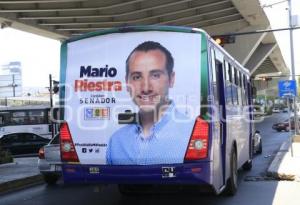 PUBLICIDAD PARTIDOS POLÍTICOS