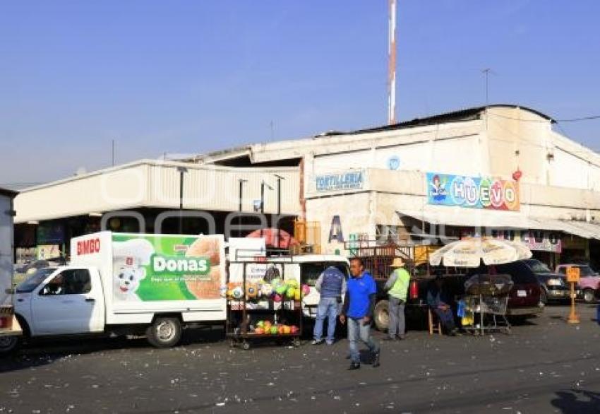 CENTRAL DE ABASTOS