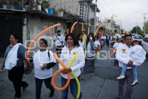 INICIO DE CAMPAÑA ROXANA LUNA