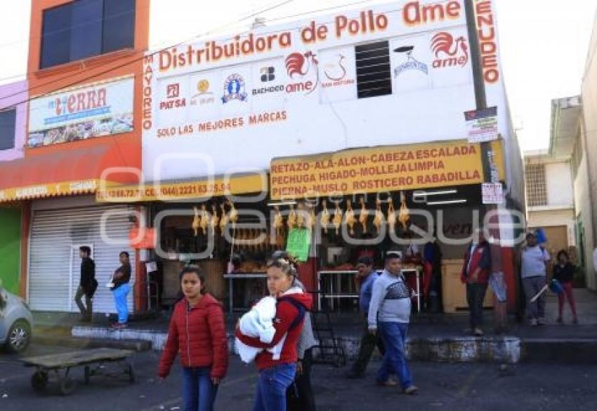 CENTRAL DE ABASTOS