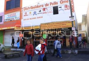 CENTRAL DE ABASTOS