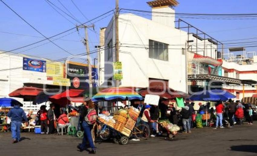 CENTRAL DE ABASTOS
