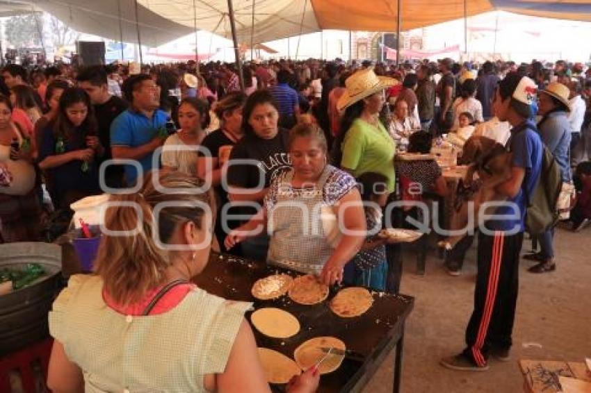 FERIA DE LA GORDITA