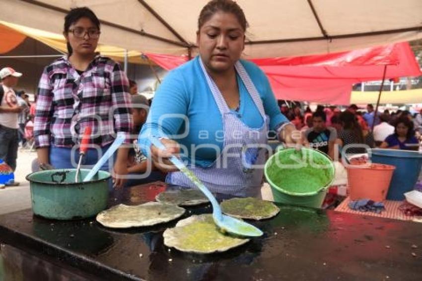 FERIA DE LA GORDITA