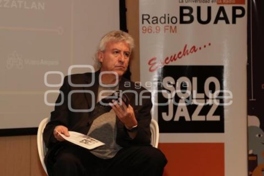 FESTIVAL INTERNACIONAL JAZZATLÁN