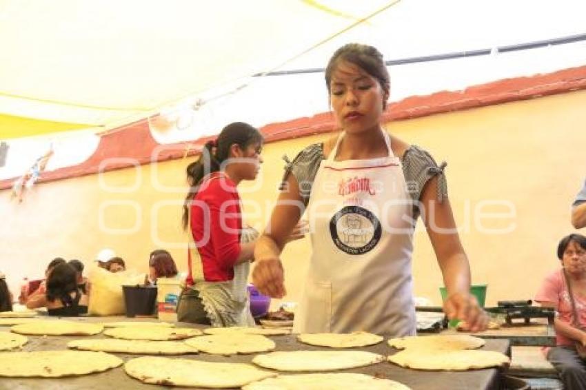 FERIA DE LA GORDITA